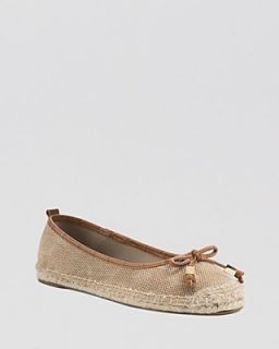 MICHAEL Michael Kors Espadrille Flats   Meg's