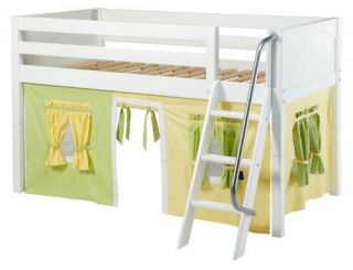 Easy Rider Girl Panel Tent Bed   Bunk Beds & Loft Beds