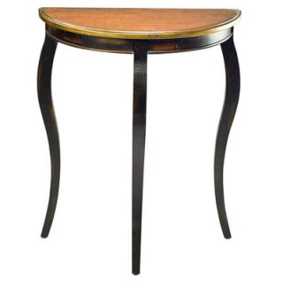 Safavieh Ava French Demilune End Table