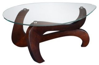 Stein World Nassau Shaped Cocktail Table   Coffee Tables