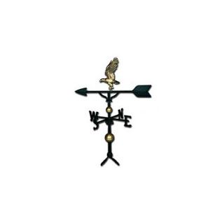 Montague Metal Products Deluxe Eagle Weathervane