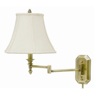 House of Troy Swing Arm Wall Lamp