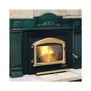 Deluxe EPA Wood Burning Fireplace by Napoleon