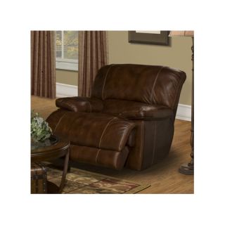 Parker Living Motion Mars Leather Chaise Recliner