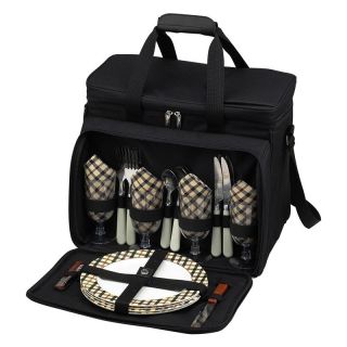 Picnic At Ascot London Picnic Cooler for Four   Coolers