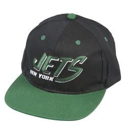 New York Jets Retro NFL Snapback Hat