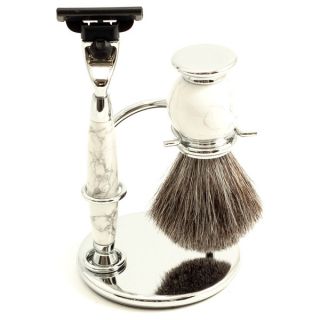 Bey Berk Brody Mach 3 Shave Set   17406085   Shopping