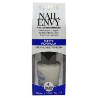 OPI Nail Envy Nail Strengthener Matte Formula Nail Polish   16169437