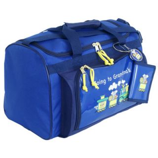 Mercury Luggage Going to Grandmas Childrens Duffel Bag