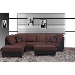 Jameson Microfiber Right Arm Facing Sectional  ™ Shopping