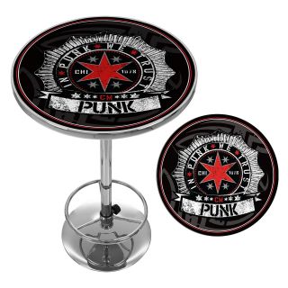 Trademark Global WWE CM Punk Pub Table