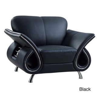 Global Furniture USA Leather Match Chair   15047801  