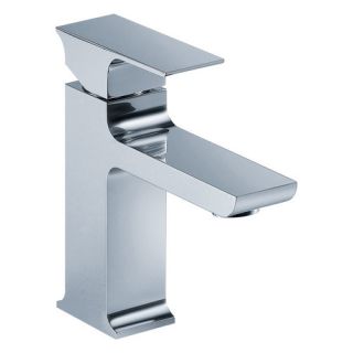 Jovian Single Hole Bathroom Faucet with Single Handle