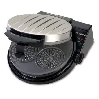 Chefs Choice Model 835SE Pizzelle Pro Express Bake   Specialty Appliances