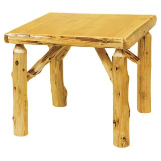 Fireside Lodge Furniture 36 in. Game Table Do Not Use