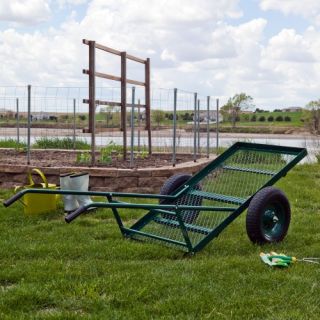 Rockway Steel Nursery Cart