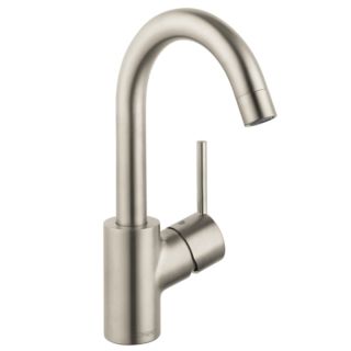 Hansgrohe Axor Montreux Small Brushed Nickel Bathroom Faucet with