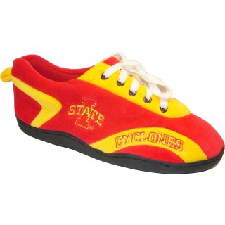 Comfy Feet NCAA All Around Slippers   Iowa State Cyclones   Mens Slippers