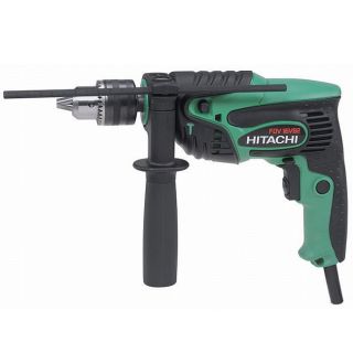 Hitachi 2 mode 5 amp 0.625 inch Hammer Drill (Refurbished)   13812960