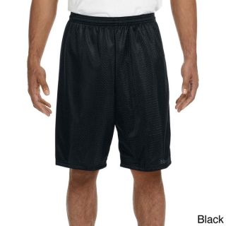 A4 Mens 9 inch Inseam Mesh Shorts   16433038   Shopping