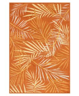 Loloi Catalina Indoor / Outdoor Rug   Orange / Multi   Outdoor Rugs