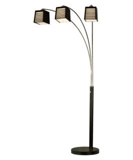 NOVA of California Louver Floor Lamp   Floor Lamps