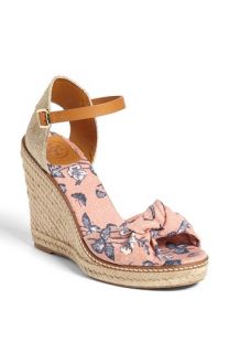 Tory Burch Macy Wedge Espadrille ( Exclusive)