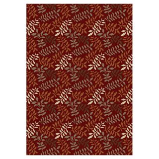 Concord Chester Leafs Rug   Area Rugs