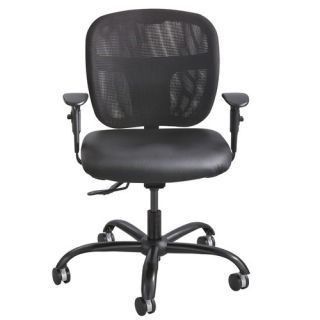 Safco Products Company Vue Task Chair with Adjustable Arms