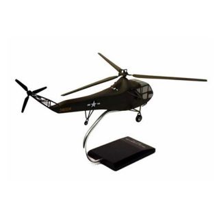 Daron Worldwide Sikorsky Aircraft R 4 Hoverfly Model Airplane   Military Airplanes