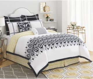 Jill Rosenwald Wonderland Comforter Set by WestPoint Home   Bedding and Bedding Sets