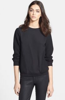 Ted Baker London Mixed Media Top