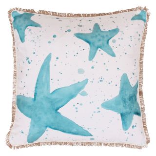Thro by Marlo Lorenz Samaria Starfish Decorative Throw Pillow   Decorative Pillows