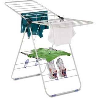 Honey Can Do DRY 01610 Gull Wing Steel Drying Rack   Clothes Drying Racks