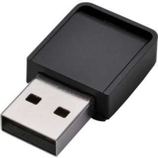 BUFFALO AirStation AC433 Dual Band Wireless Mini USB Adapter (WI U2 4