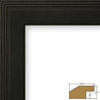 Craig Frames Inc. 1.27 Wide Smooth Picture Frame
