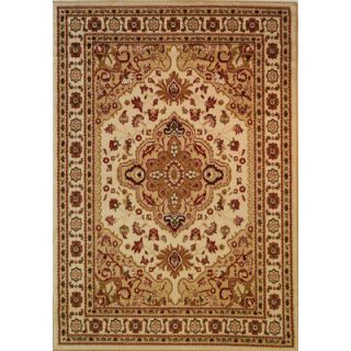 Well Woven Dulcet Raja Brown Area Rug
