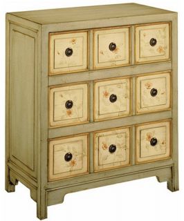 Lynden 3 Drawer Chest   Decorative Chests