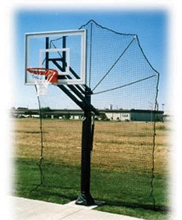 First Team Defender Ball Retention Net   Basketball Equipment