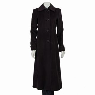 Jones New York Womens Wool Blend Coat  ™ Shopping   Top