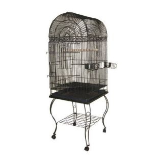 A and E Cage Co. Dome Top Bird Cage 600A   Bird Cages