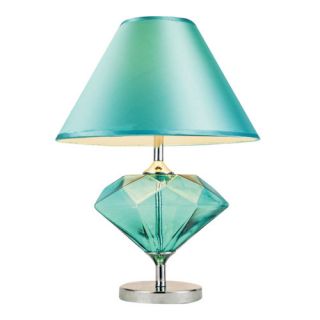 ORE Urn Shaped 15 H Table Lamp with Empire Shade