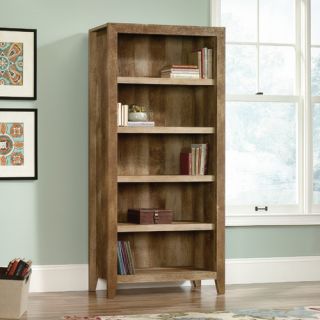 Lark Manor Dakota Pass 71.64 5 Shelf Bookcase