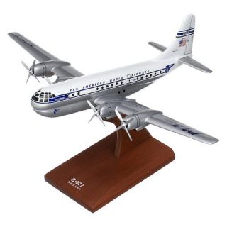 Daron Worldwide Boeing 377 Stratocruiser PAA Model Airplane   Commercial Airplanes
