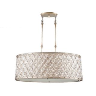 Lucia Semi Flush Mount by Feiss