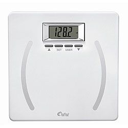 Conair Weight Watchers Durable Body Analysis Scale