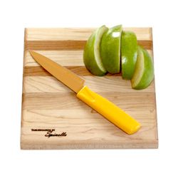 Board Small Hard Maple Wood and Cherry Cutting Board   13515640