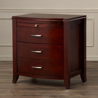 Darby Home Co Ada 2 Drawer Nightstand