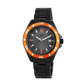Gianello Mens Metal Bracelet Divers Watch   17165020  