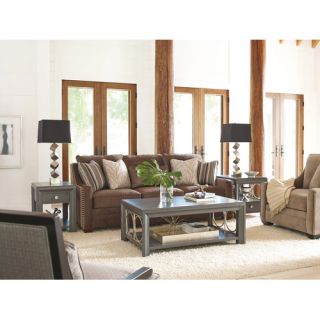 Legacy Classic Furniture Tower Suite Coffee Table Set